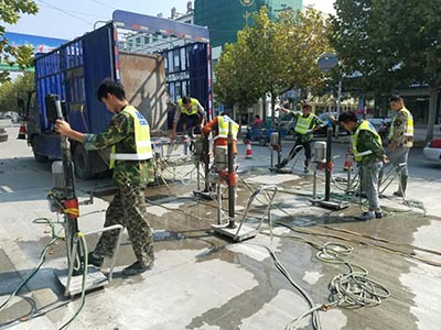 东丽地基注浆电话